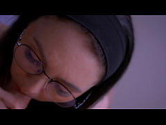 Play MP4 - Lecherous wife sucks her male's and gets cumshot&period;