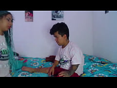 Play MP4 - antes de mi presentaci&oacute;n llamo a la chica de maquillaje y comienzo a seducirla hasta terminar d&aacute;ndole placer