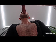 Play MP4 - Trying to stretch my throat