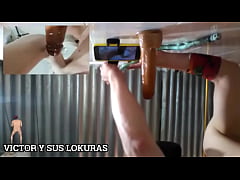 Play MP4 - que metida de dildo tan rica ese culito es mio&period;&period;&period;