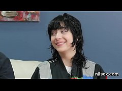 Play MP4 - Feisty teenie was brought in anal madhouse for awkward therapy