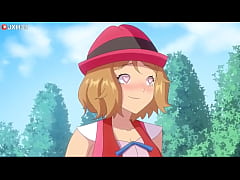 Play MP4 - 3d big tits overwatch genshin sex &vert; hot &vert; hentai &vert; porn &vert; 18  lesbian