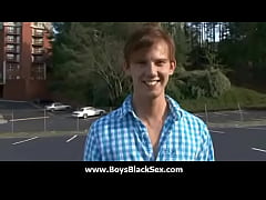 Play MP4 - Black gay boys fuck white young dudes hard and deep 15