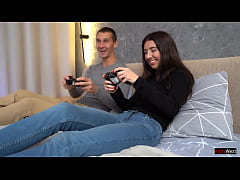 Play MP4 - My Lovely Wife Looks Great On My Friend's Cock&excl; - Sharing My Wife And Joining In Threesome