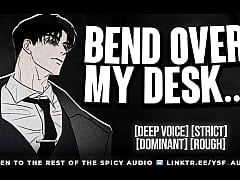 Play MP4 - STRICT Professor Fucks You Hard After Class &vert; YSF &vert; Male Dom Deep Voice