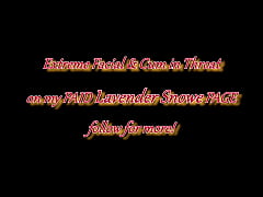 Play MP4 - Gorgeous Funky Goddess Gets Extreme Facefuck And Massive Facial Into Throatpie While Showing Off Sexy Feet