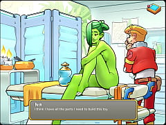 Play MP4 - Let's Play - Space Rescue&colon; Code Pink&comma; Toy for Lorza