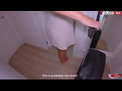 Play MP4 - I share a hotel room and a bed with my Stepmom&comma; and my dick is hard as a rock and I want to fill my stepmom with sperm