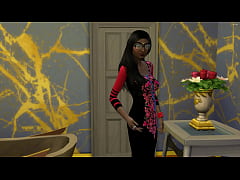 Play MP4 - Indian step Mom And Son Bathe Together sex