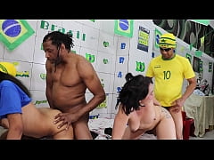 Play MP4 - Fun During Copa do Mundo 2022 Feat&period; Nicole Dantas&comma; Giovanna SP letting the camera roll with BTS