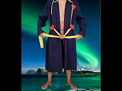 Play MP4 - Superman disrobing