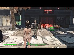 Play MP4 - Fallout 4 good fuck in Goodneighbor