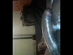 Play MP4 - BBC Masturbation HUGE BLACK DICK CUMSHOT