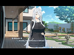 Play MP4 - Summer Clover &lbrack; HAREM HENTAI GAME &rsqb; Ep&period;28 STEPSIS ONEECHAN role play ends with a FOOTJOB &excl;