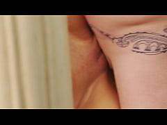 Play MP4 - Blonde Horny Housewife Chloe Conrad Gets Double Dicked And Creampied