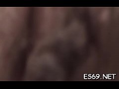 Play MP4 - Lustful floosy amazed by big donga