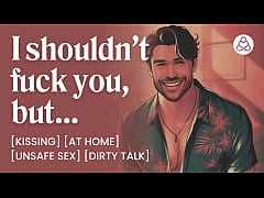 Play MP4 - ASMR Audio Porn&colon; Fuck with Brother&rsquo;s Best Friend for the First Time &ndash; Erotic Audio for Women