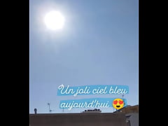 Play MP4 - Un joli ciel bleu aujourd'hui et toi &quest;