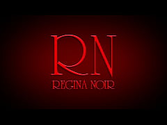 Play MP4 - Regina Noir Dance on the bed Striptease in hotel&period; Hotel maid