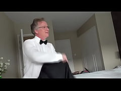 Play MP4 - Lady Melissa Honey needs a massage from Bad Butler&excl;