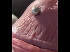 Play MP4 - Solobdsmman -134 News Big piercing first cumshot