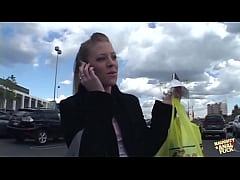 Play MP4 - Leah Luv is a girl of many talents but BJ and anal are her favorite