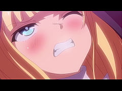 Play MP4 - Anime Girl is in very big problems - 01