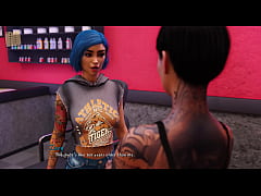 Play MP4 - Being A Dik &lpar;Chick Route&rpar; Interlude 12