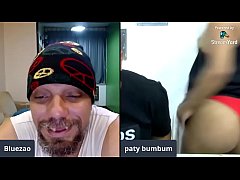 Play MP4 - PORNSTAR PATY BUMBUM RESPONDENDO PERGUNTAS PICANTES E INDECENTES DO PUBLICO