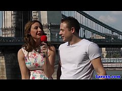 Play MP4 - European mature drilled hard by pulled bloke