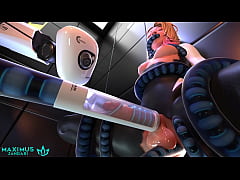 Play MP4 - Gwen Milked