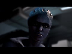 Play MP4 - Peebee and Ryder Mass Effect