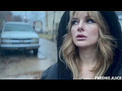 Play MP4 - Trailer Stranger Danger 2&colon; Lysagna Del Ray gets Captured and Used for Anal