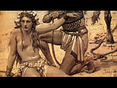 Play MP4 - vintage drawings