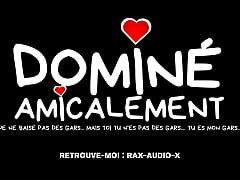 Play MP4 - un h&eacute;t&eacute;ro baise et domine son pote gay pour la premi&egrave;re fois