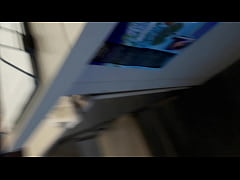 Play MP4 - Jerking off in front of college ebony teachers