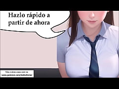 Play MP4 - JOI - Masturbate con mi voz y mis instrucciones en espa&ntilde;ol&period;