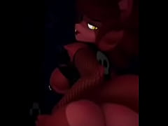 Play MP4 - Foxy se divierte mucho&period;