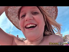 Play MP4 - European anally banged