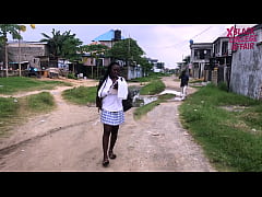 Play MP4 - GHANA STREET BOY CONVINCED A SCHOOL GIRL TO CHOOSE BLACK COCK OVER CLASS WORK&period; ENJOY IN 4K