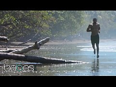 Play MP4 - &lpar;Gala Brown&comma; Stallion&rpar; - Sex On The Beach - BABES