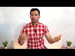 Play MP4 - Policia dotado termina follandose el culo del novio de un universitario en un estacionamiento&excl; Trio &period; Relato sexual