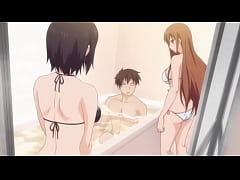 Play MP4 - Le meilleur hentai jamais r&eacute;alis&eacute; &excl; il ne voulait pas mais finit par baiser sa colocataire et cette petite amie &lpar;hentai essaie de ne pas jouir 2025&rpar;