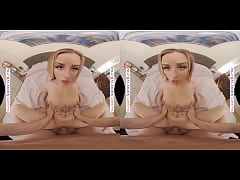 Play MP4 - Naughty America - Your friend Anna Claire Clouds is at your house&comma; horny as fuck&comma; and wants your big cock&excl;&excl;&excl;