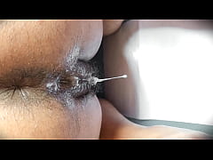 Play MP4 - Stepmom took My Cum inside her wet Pussy while Fucking in Doggy Style