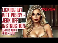 Play MP4 - MILF teaches you how to eat pussy Audio Porn