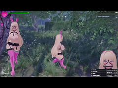 Play MP4 - Secret Flasher Manaka - Daylight Tasks