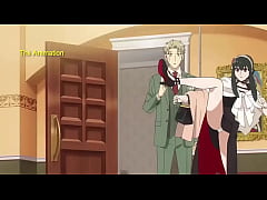 Play MP4 - Yor Upskirt Panties EDIT - Spy x Family