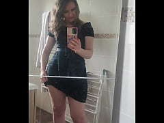 Play MP4 - C'est la robe que je portais pour mon tournage de la semaine derni&egrave;re&period; Tu aimes&period;&period;&period;