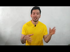 Play MP4 - Joven Twink dotado de 21cm penetra al se&ntilde;or  taquero en la bodega de salsas a pelo&excl; Relato sexual